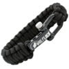 Paracord Armband Wolflock